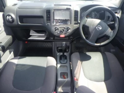 Nissan AD