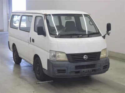 Nissan CARAVAN