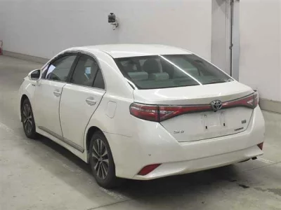 Toyota SAI