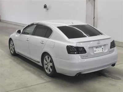 Lexus GS