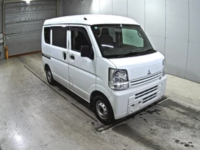 Mitsubishi MINICAB VAN