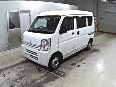 Mitsubishi MINICAB VAN