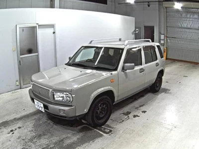 Nissan RASHEEN  с аукциона в Японии