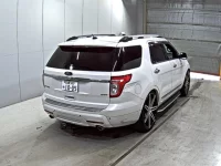 Ford EXPLORER лот № 9185 оценка 3.5  с аукциона в Японии 4