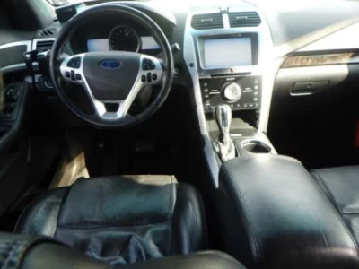 Ford EXPLORER  с аукциона в Японии