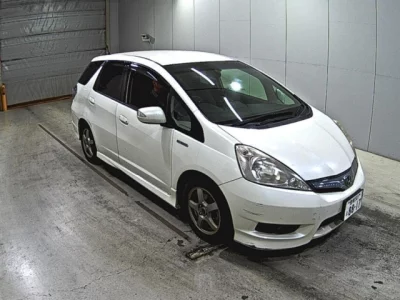 Honda FIT SHUTTLE