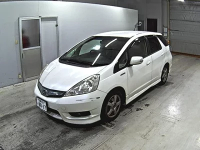 Honda Fit Shuttle