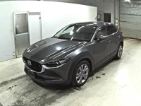 Mazda CX-30 лот № 4251 оценка 3.5  с аукциона в Японии 3