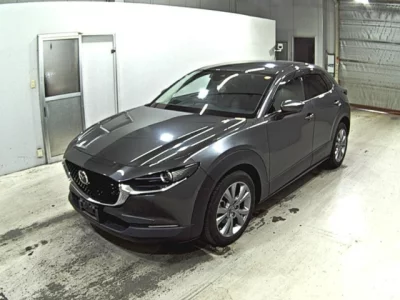 Mazda CX-30  с аукциона в Японии