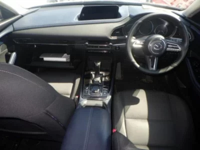 Mazda CX-30  с аукциона в Японии