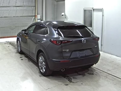 Mazda CX-30  с аукциона в Японии