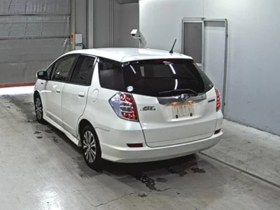 Honda Fit Shuttle