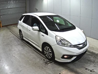 Honda FIT SHUTTLE