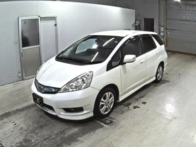 Honda Fit Shuttle
