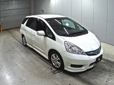 Honda FIT SHUTTLE