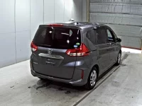 Honda FREED лот № 3097 оценка 4  с аукциона в Японии 4