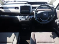 Honda FREED лот № 3097 оценка 4  с аукциона в Японии 2