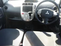 Mitsubishi EK SPORTS лот № 9267 оценка 3.5  с аукциона в Японии 2