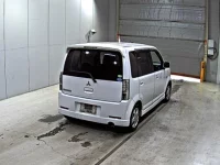 Mitsubishi EK SPORTS лот № 9267 оценка 3.5  с аукциона в Японии 4