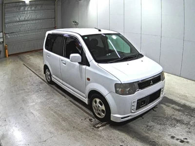 Mitsubishi EK SPORTS
