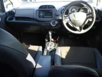 Honda FIT SHUTTLE лот № 2108 оценка 3.5  с аукциона в Японии 2