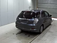 Honda FIT SHUTTLE лот № 2108 оценка 3.5  с аукциона в Японии 4