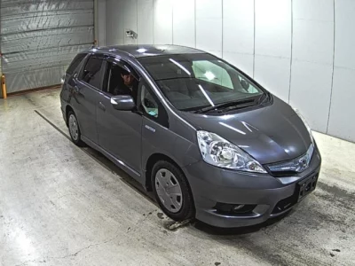 Honda FIT SHUTTLE