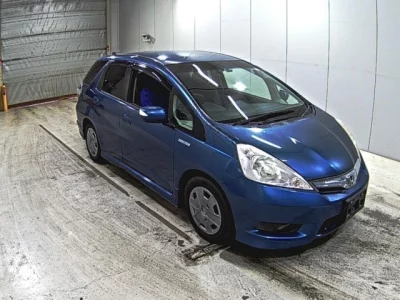 Honda FIT SHUTTLE