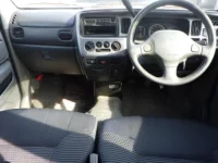 Daihatsu Atrai Wagon лот № 9205 оценка 3  с аукциона в Японии 2