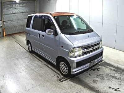 Daihatsu Atrai Wagon