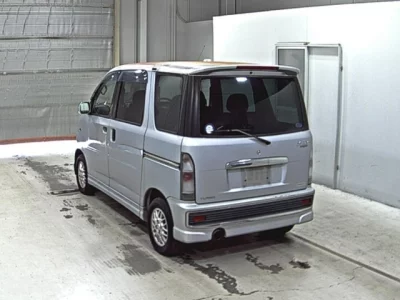 Daihatsu Atrai Wagon