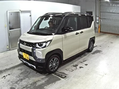 Mitsubishi DELICA MINI