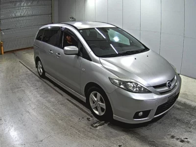 Mazda PREMACY