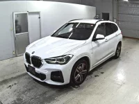 BMW X1 лот № 7030 оценка 4  с аукциона в Японии 3
