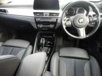 BMW X1 лот № 7030 оценка 4  с аукциона в Японии 2