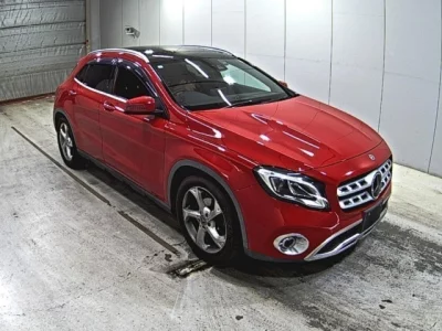 Mercedes-Benz GLA CLASS