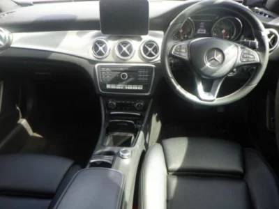 Mercedes-Benz GLA CLASS