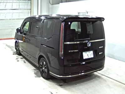 Honda STEP WAGON