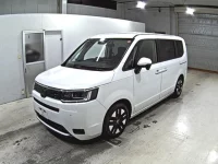 Honda STEP WAGON лот № 7083 оценка 4  с аукциона в Японии 3