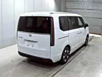 Honda STEP WAGON лот № 7083 оценка 4  с аукциона в Японии 4