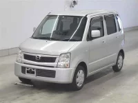 Mazda AZ WAGON лот № 80113 оценка 4  с аукциона в Японии 3