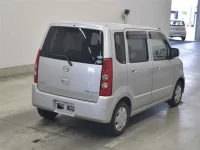 Mazda AZ WAGON лот № 80113 оценка 4  с аукциона в Японии 4