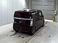 Honda N BOX SLASH лот № 2011 оценка R  с аукциона в Японии 4