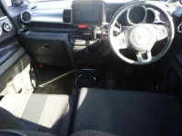 Honda N BOX SLASH лот № 2011 оценка R  с аукциона в Японии 2