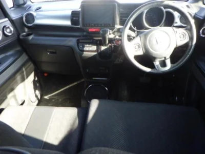 Honda N BOX SLASH  с аукциона в Японии