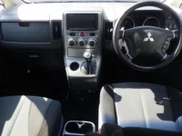 Mitsubishi DELICA D5 лот № 2135 оценка 3.5  с аукциона в Японии 2