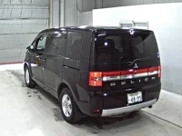 Mitsubishi DELICA D5 лот № 2135 оценка 3.5  с аукциона в Японии 1