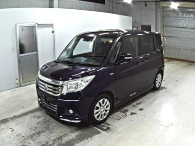 Mitsubishi DELICA D2