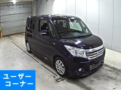 Mitsubishi DELICA D2