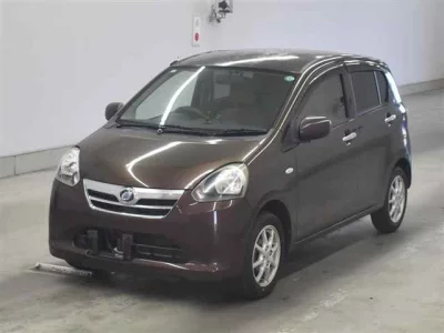 Daihatsu MIRA E S